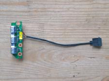 USB роз'єм Packard&nbsp;Bell&nbsp;Easynote&nbsp;SL51